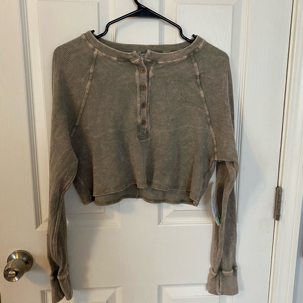 Altar'd State Top Size M